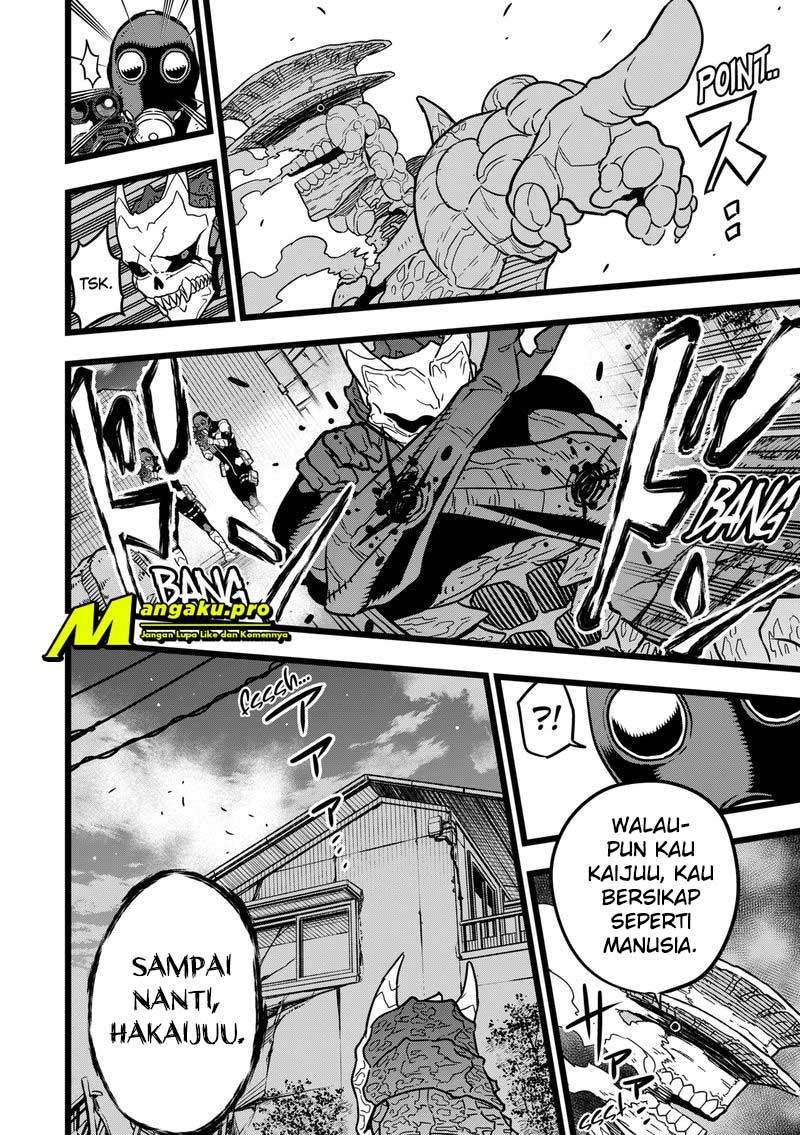 8Kaijuu Chapter 19 Bahasa Indonesia