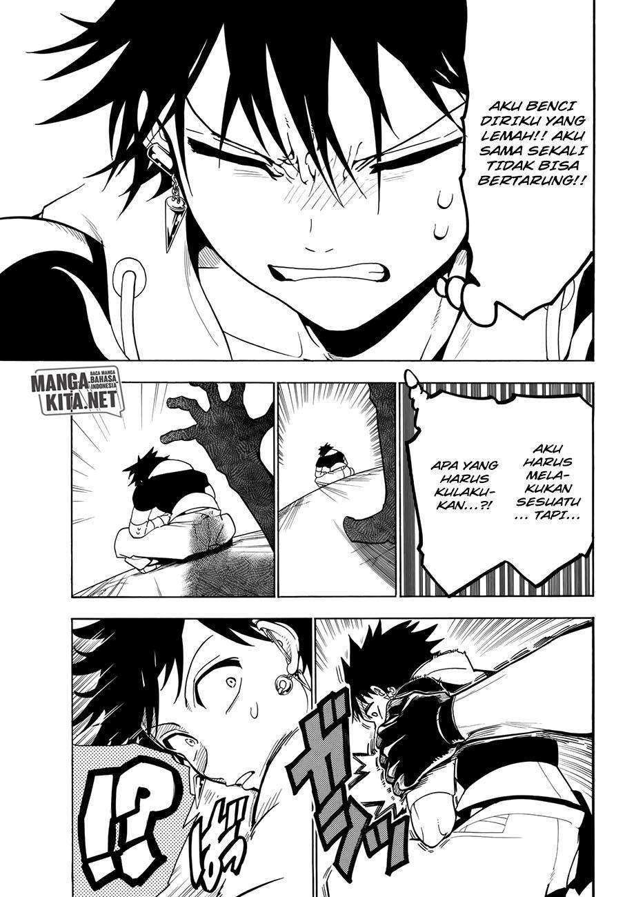 Orient Chapter 25 Bahasa Indonesia