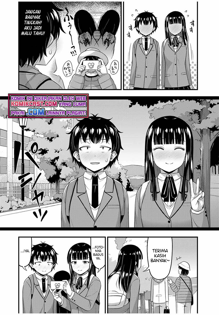 Sore wa Rei no shiwaza desu Chapter 38 Bahasa Indonesia