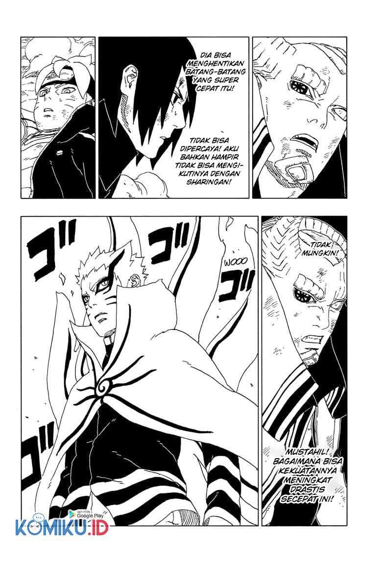 Boruto: Naruto Next Generations Chapter 52 Bahasa Indonesia