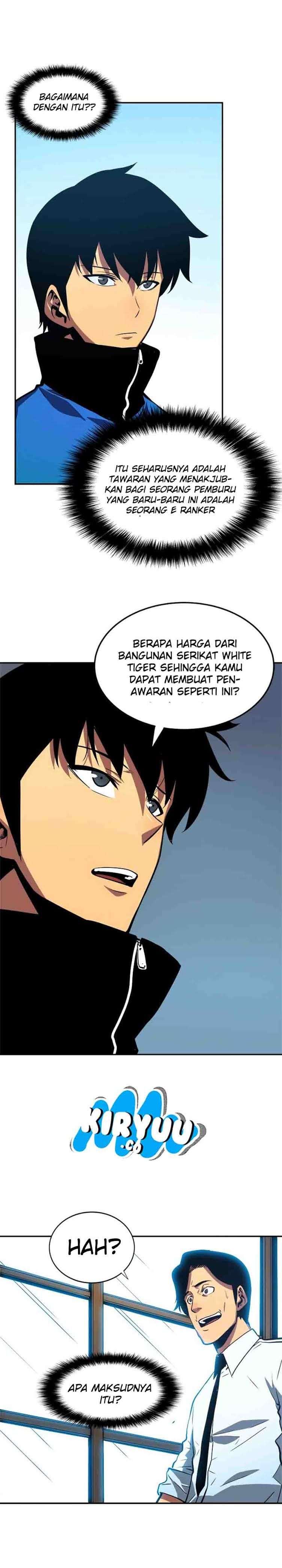 Solo Leveling Chapter 36 Bahasa Indonesia