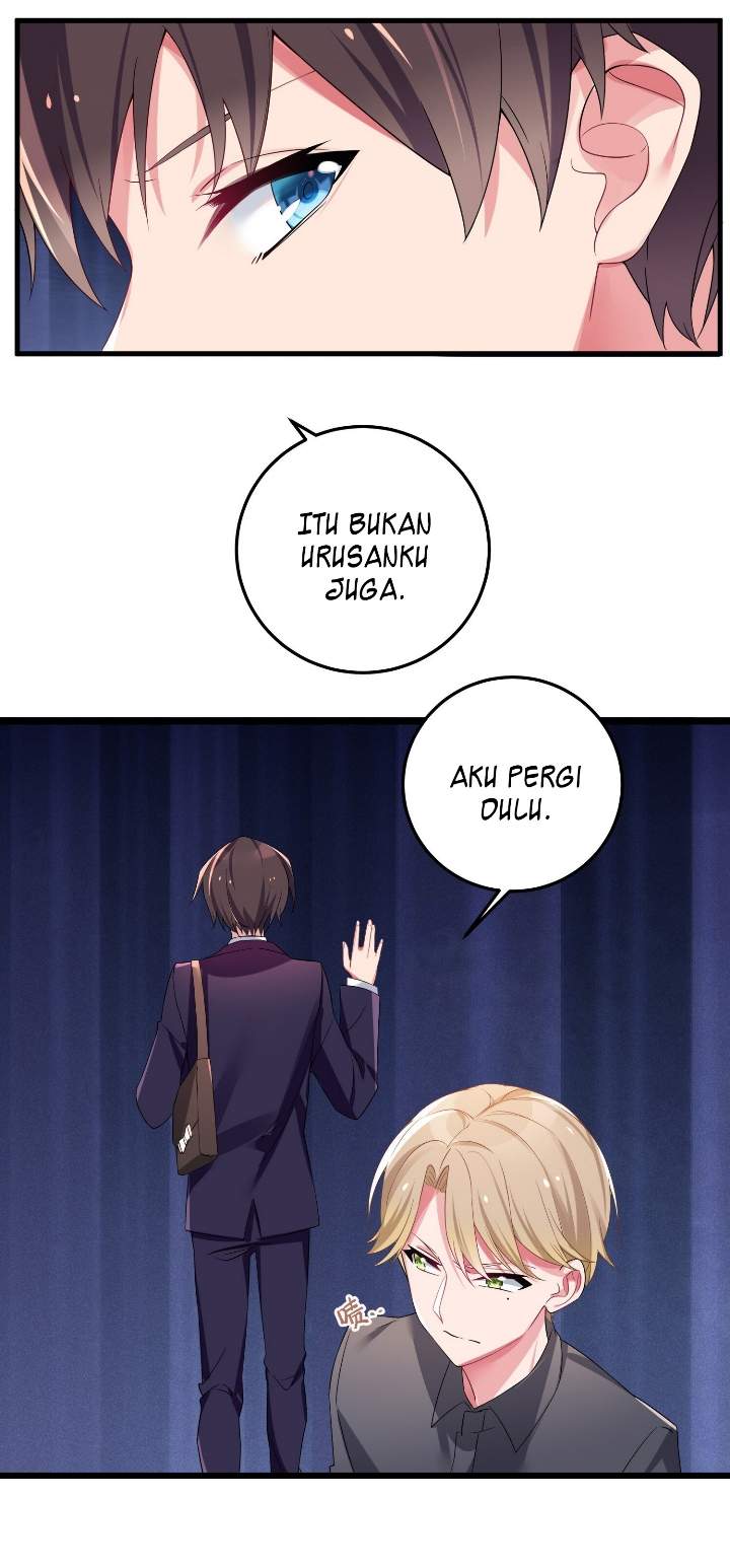 My Fake Girlfriends are using me as a Shield Chapter 04 Bahasa Indonesia