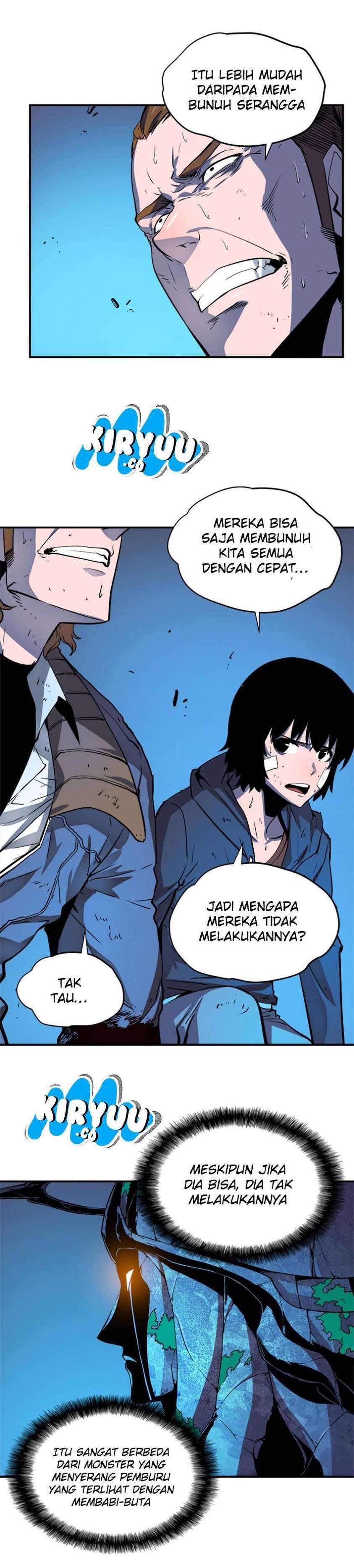 Solo Leveling Chapter 5 Bahasa Indonesia