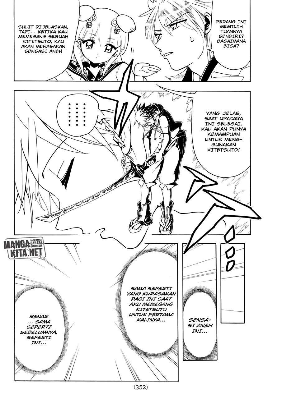 Orient Chapter 22 Bahasa Indonesia