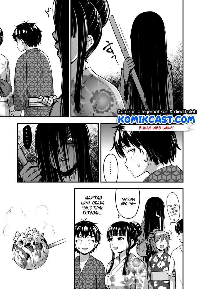 Sore wa Rei no shiwaza desu Chapter 16 Bahasa Indonesia