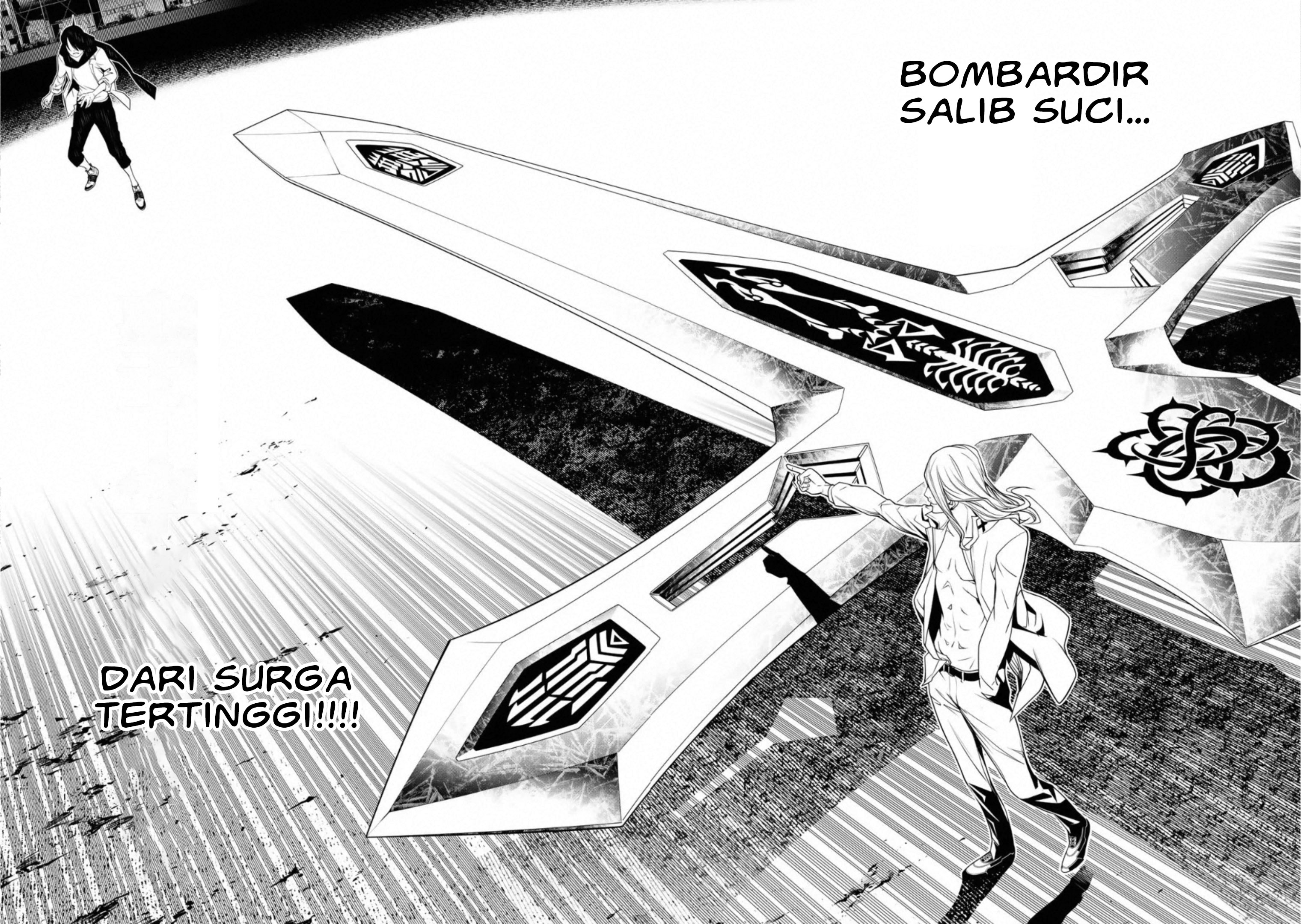 Bakemonogatari Chapter 90 Bahasa Indonesia