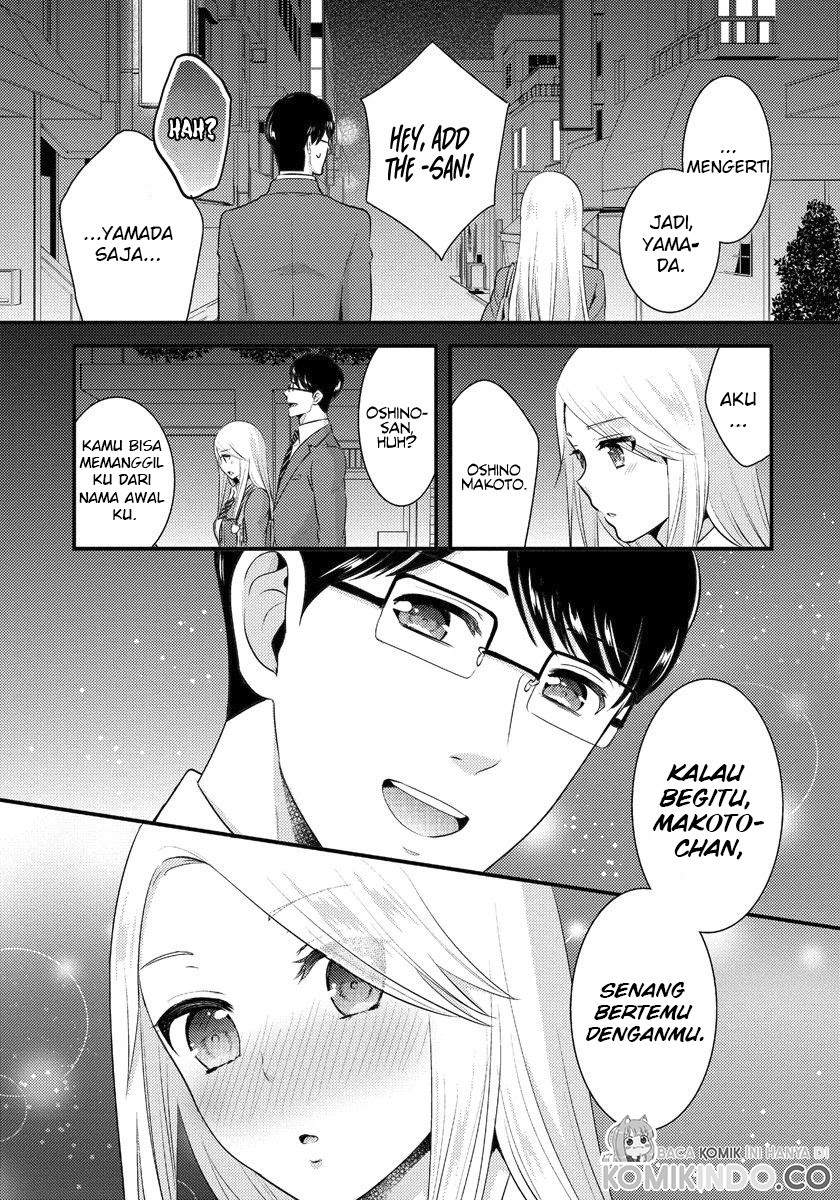 Saenai Riman to Yankee Joshi Kousei Chapter 02 Bahasa Indonesia