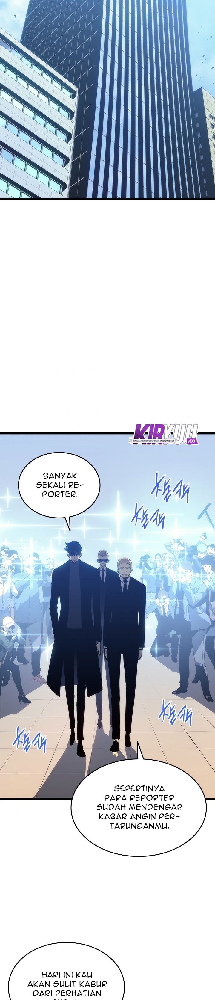 Solo Leveling Chapter 147 Bahasa Indonesia