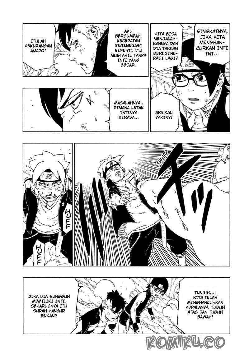 Boruto: Naruto Next Generations Chapter 42.2 Bahasa Indonesia