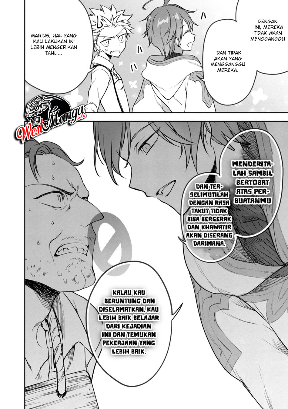 Next Life Chapter 21 Bahasa Indonesia