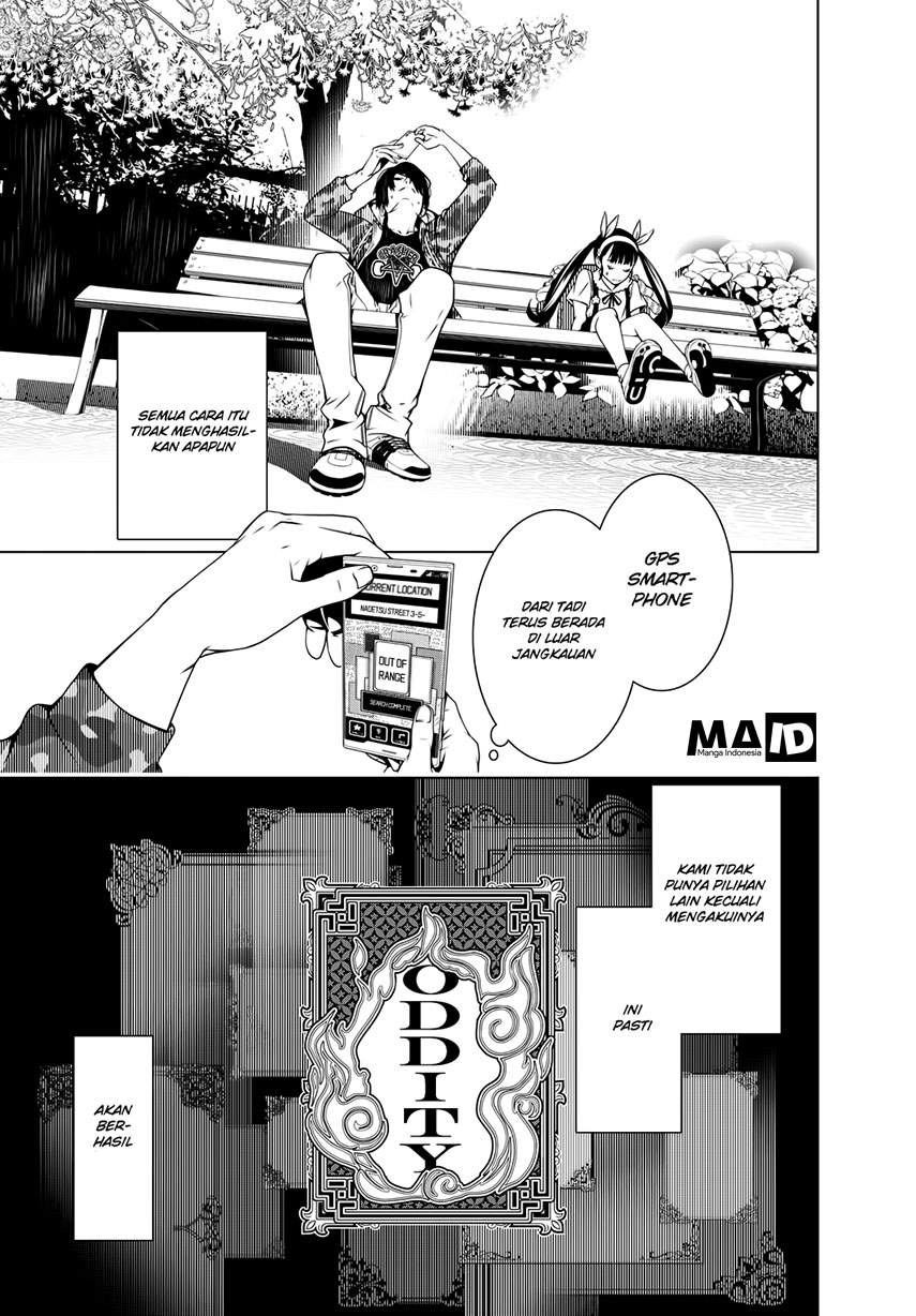 Bakemonogatari Chapter 11 Bahasa Indonesia