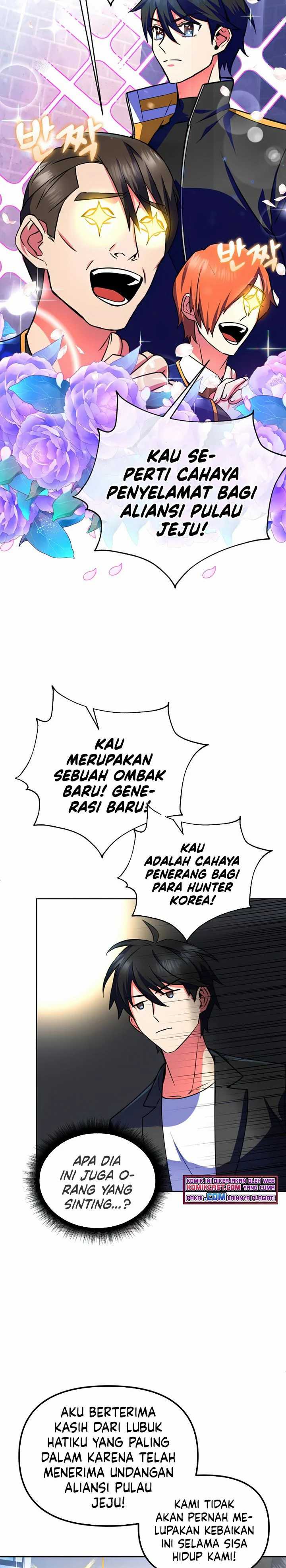 Maxed Out Leveling Chapter 23 Bahasa Indonesia