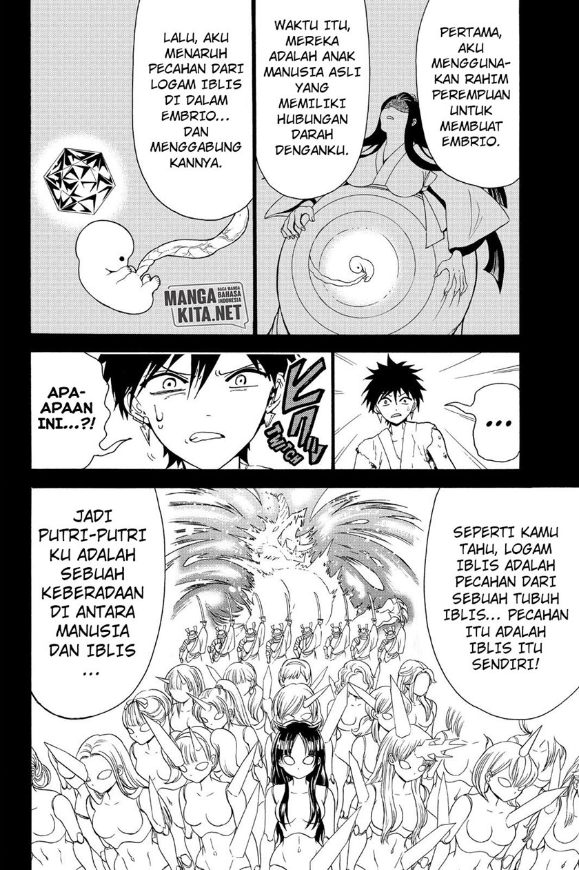 Orient Chapter 72 Bahasa Indonesia