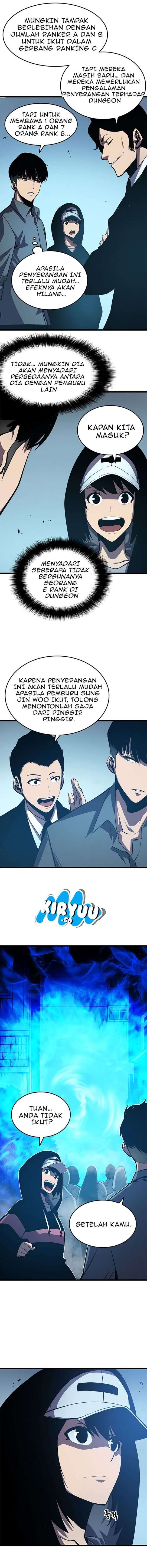 Solo Leveling Chapter 47 Bahasa Indonesia