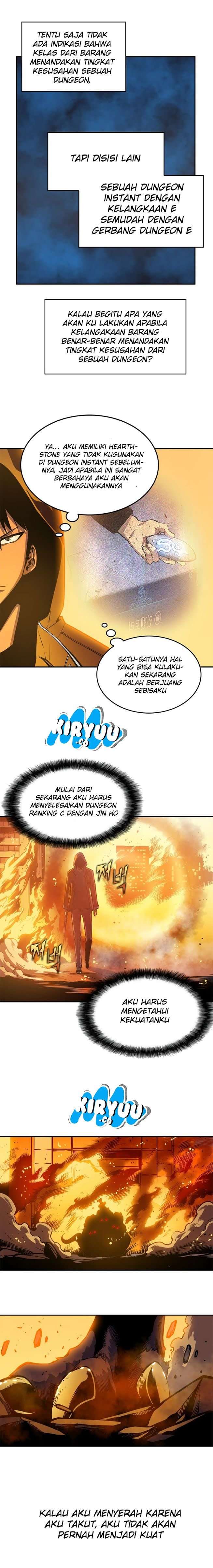 Solo Leveling Chapter 26 Bahasa Indonesia