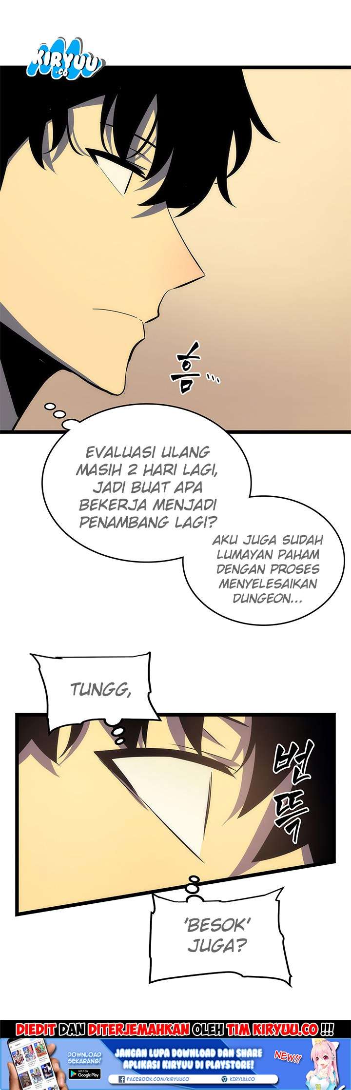 Solo Leveling Chapter 67 Bahasa Indonesia