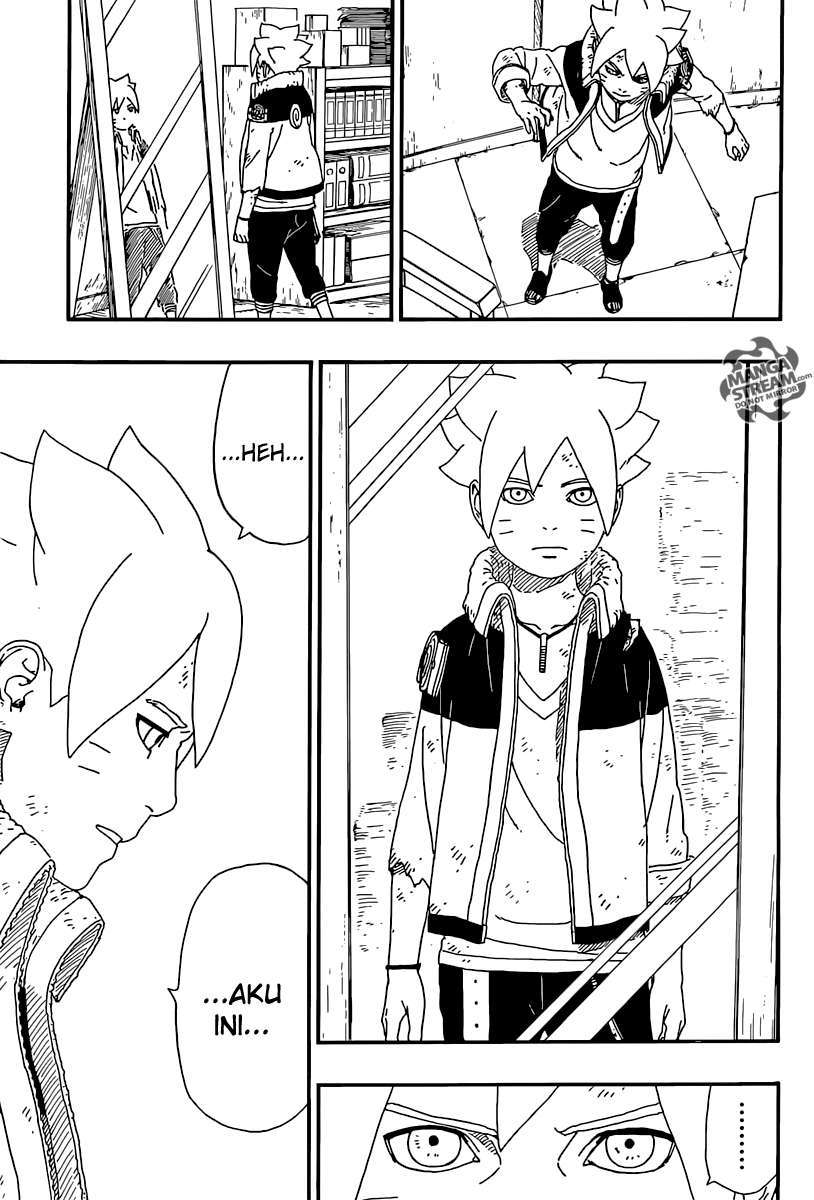 Boruto: Naruto Next Generations Chapter 6 Bahasa Indonesia