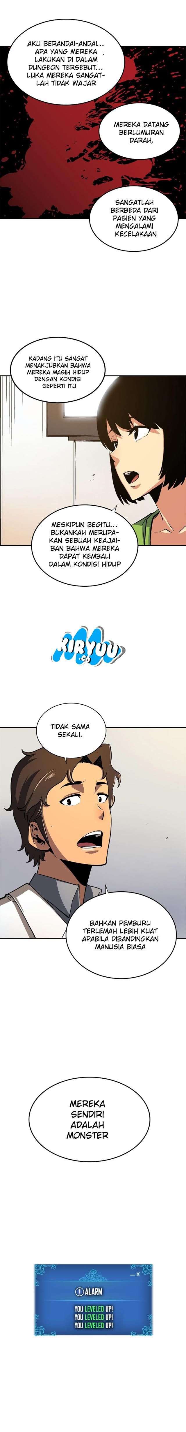 Solo Leveling Chapter 16 Bahasa Indonesia