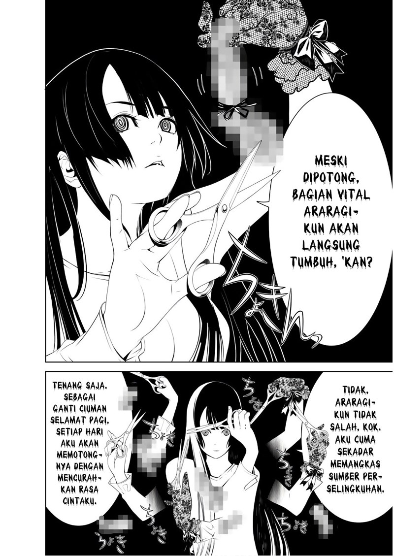 Bakemonogatari Chapter 48 Bahasa Indonesia