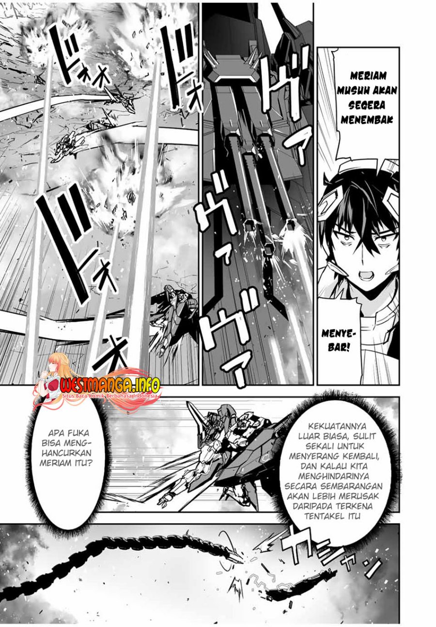 Yuusha Shoutai Kamoku Yuusha Wa Nagisa Renai Chapter 34 Bahasa Indonesia