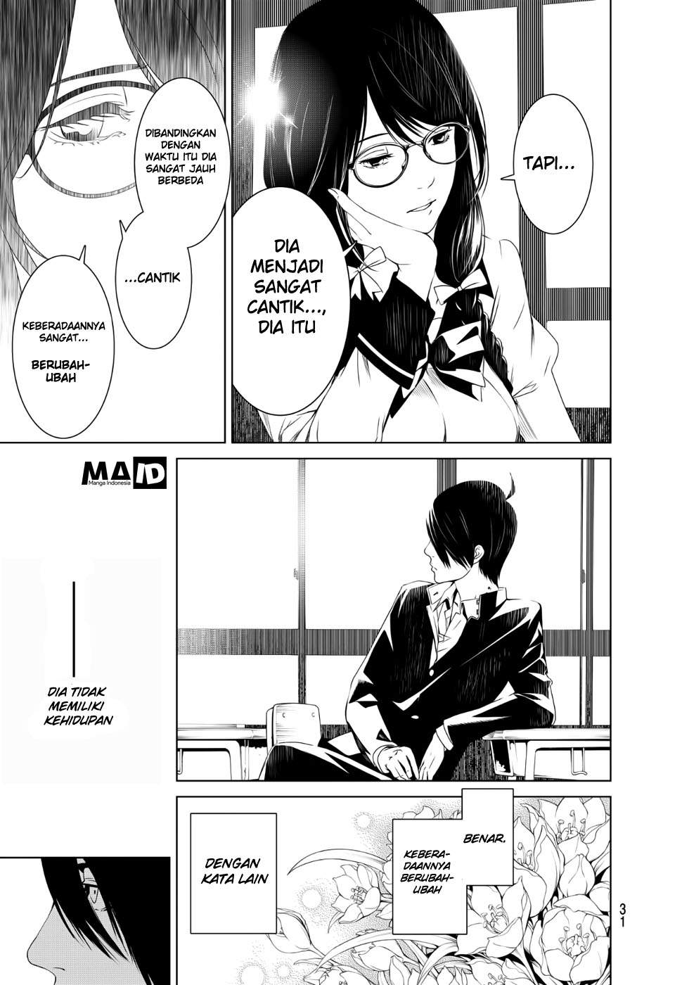 Bakemonogatari Chapter 01 Bahasa Indonesia