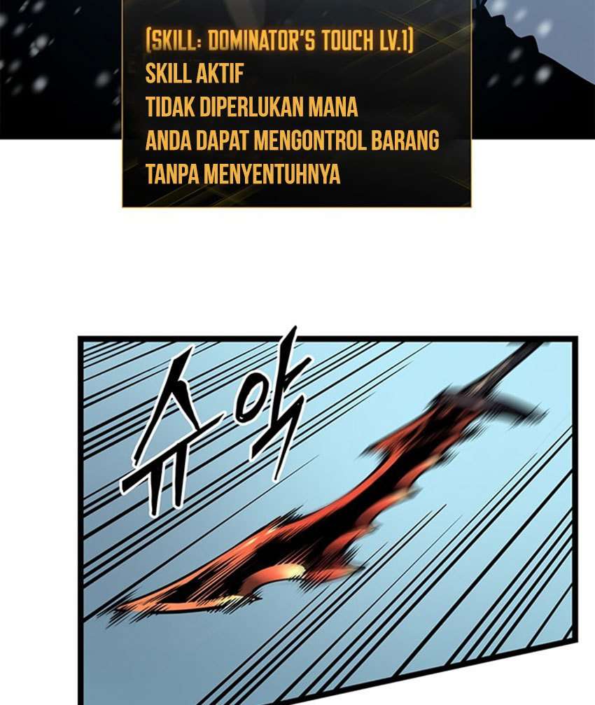 Solo Leveling Chapter 54.1 Bahasa Indonesia