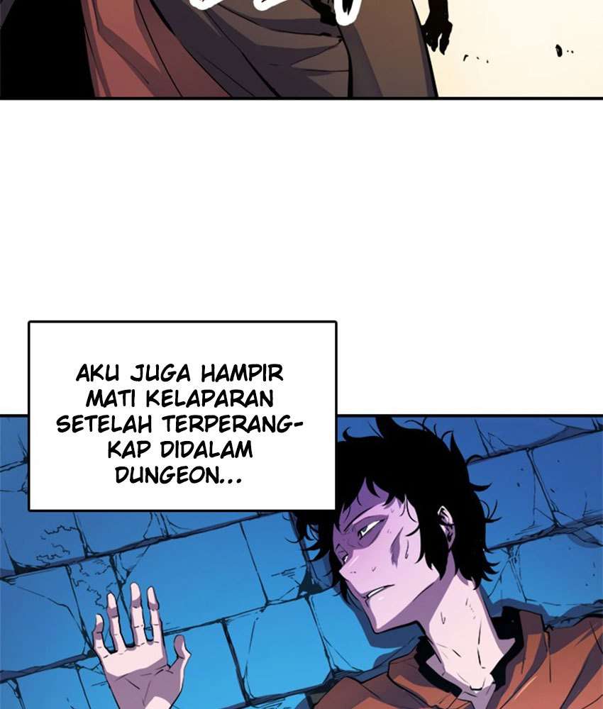 Solo Leveling Chapter 4 Bahasa Indonesia