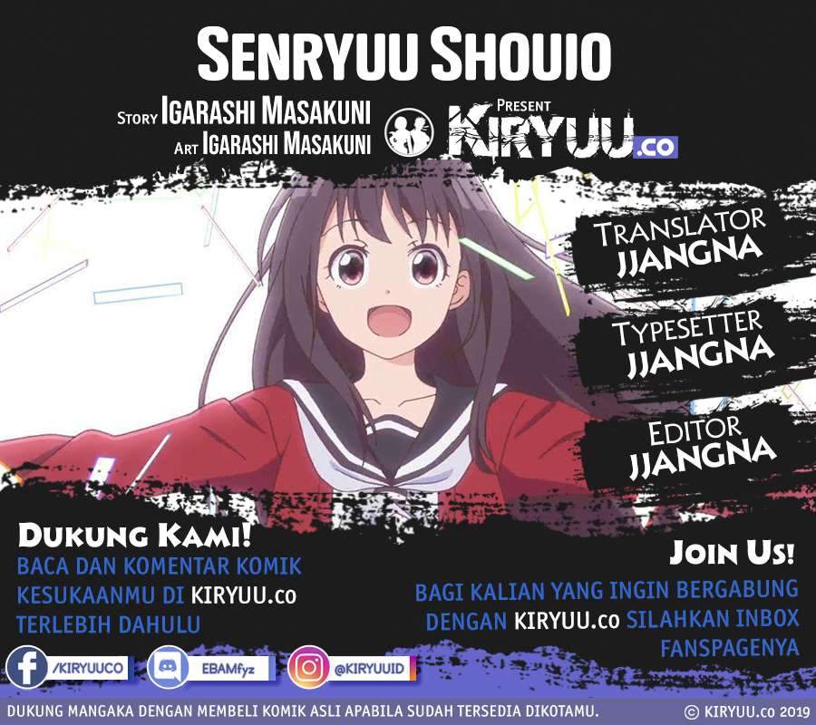 Senryuu Shoujo Chapter 33 Bahasa Indonesia