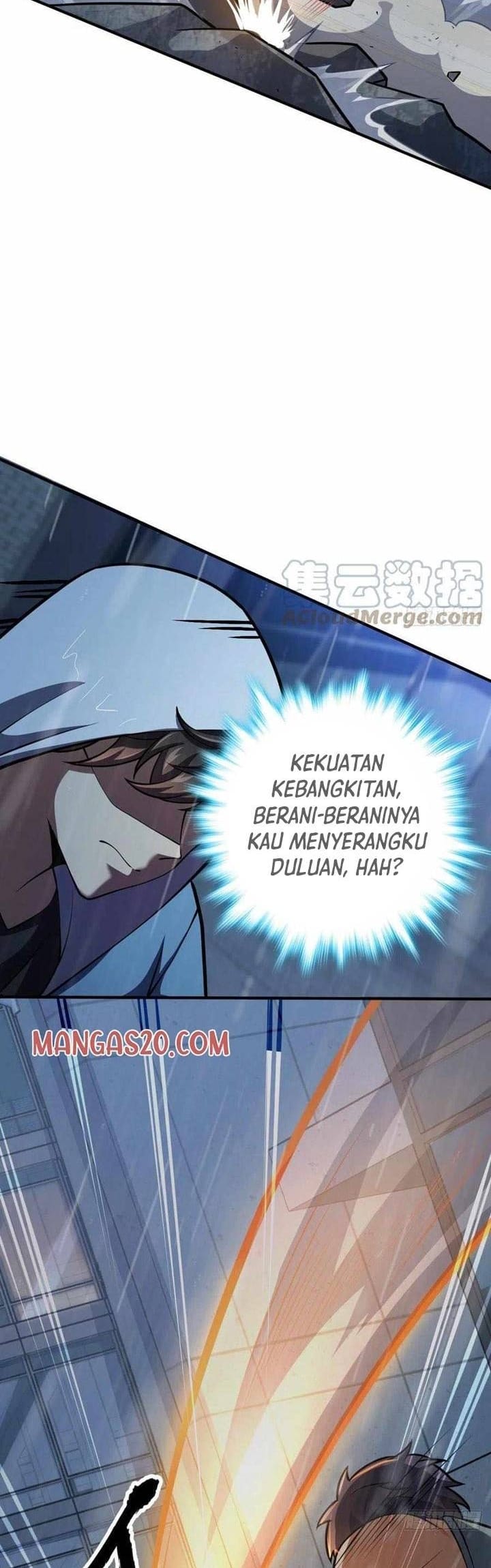 Spare Me, Great Lord! Chapter 350 Bahasa Indonesia