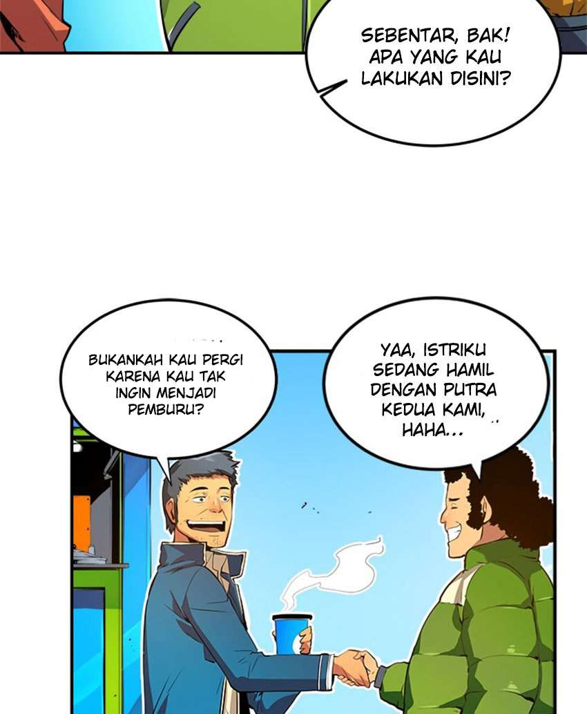 Solo Leveling Chapter 1 Bahasa Indonesia