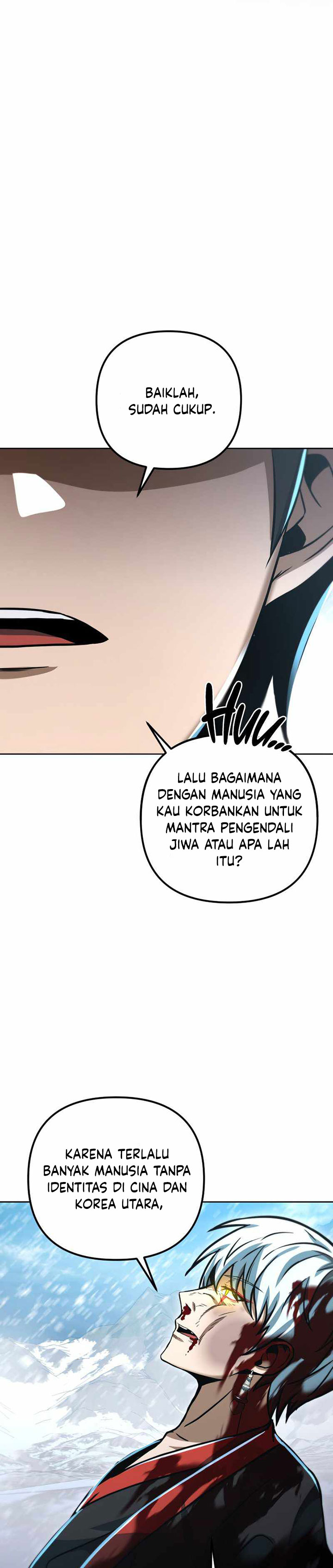 Maxed Out Leveling Chapter 53 Bahasa Indonesia