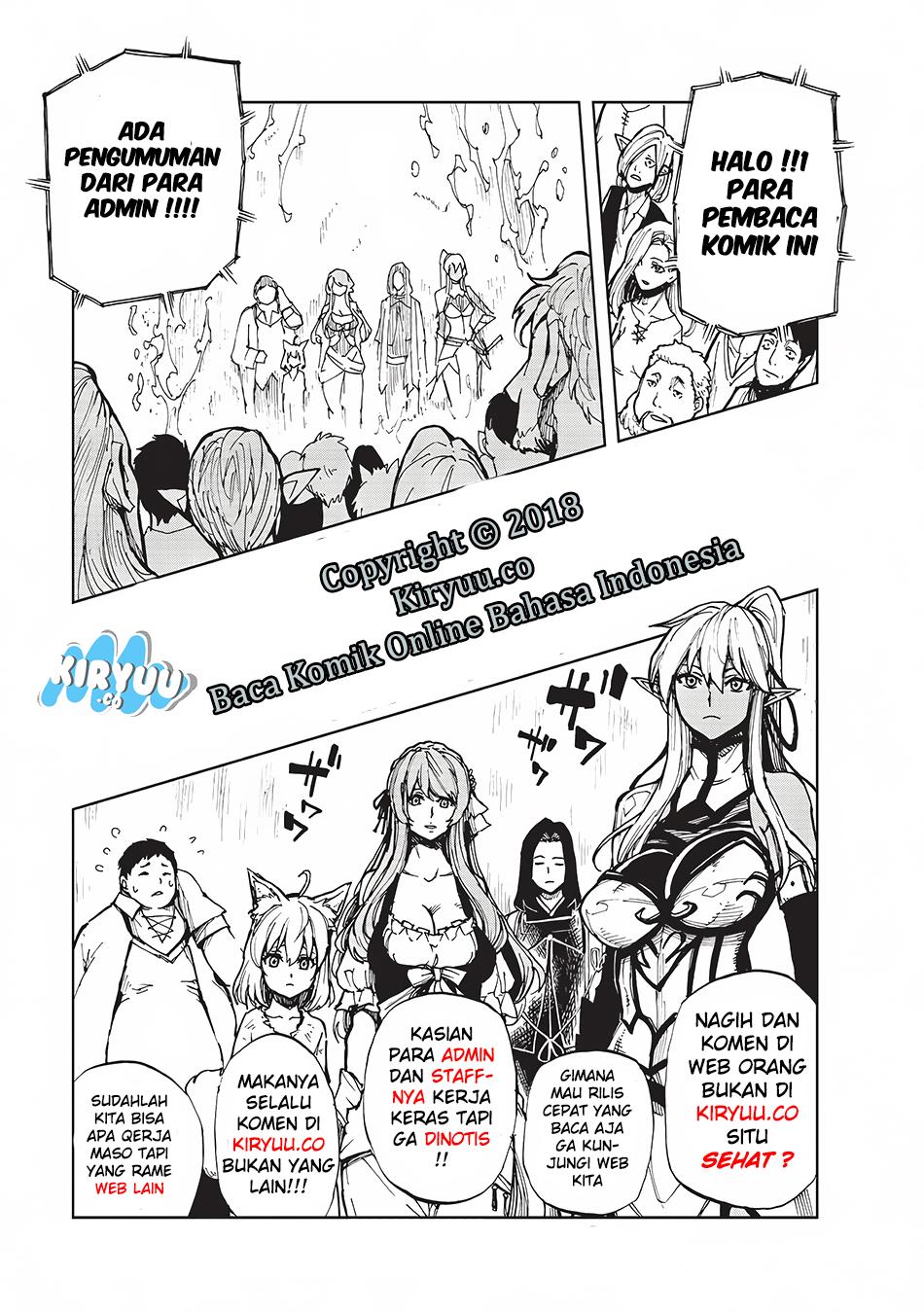 Solo Leveling Chapter 6 Bahasa Indonesia