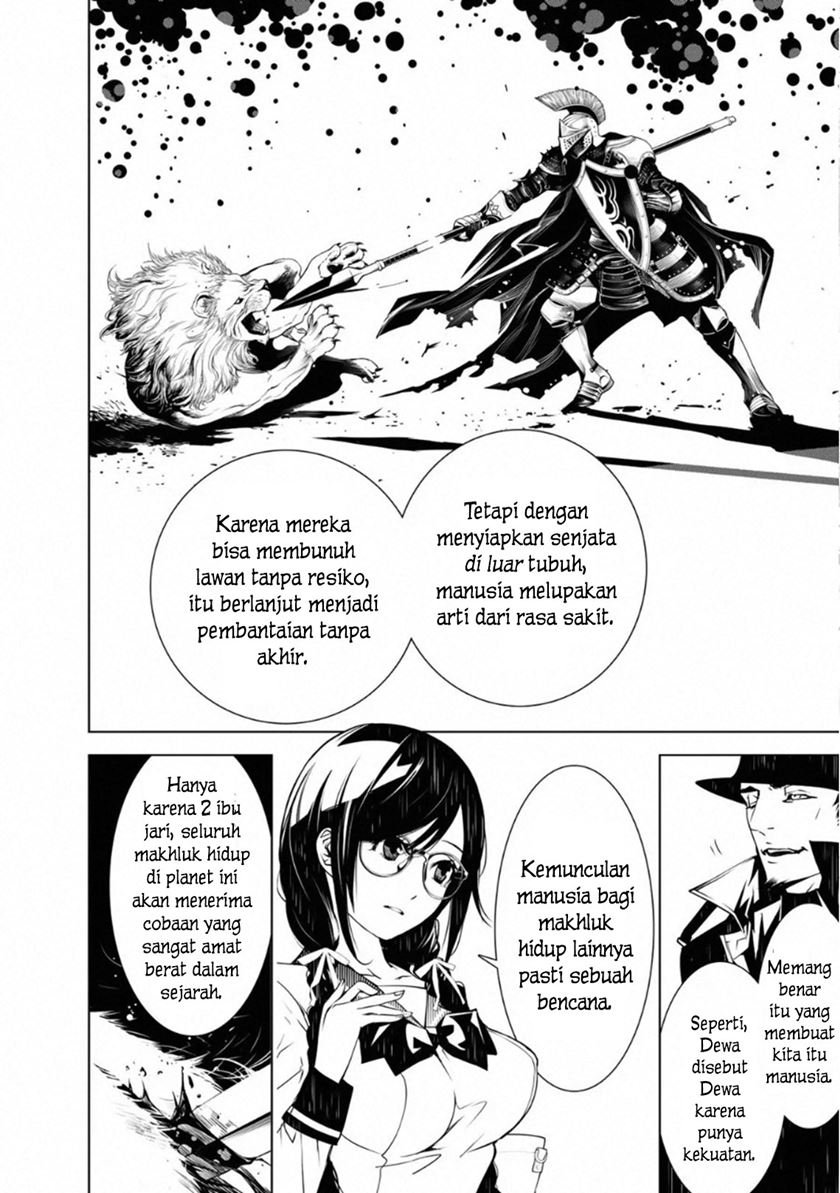 Bakemonogatari Chapter 71 Bahasa Indonesia