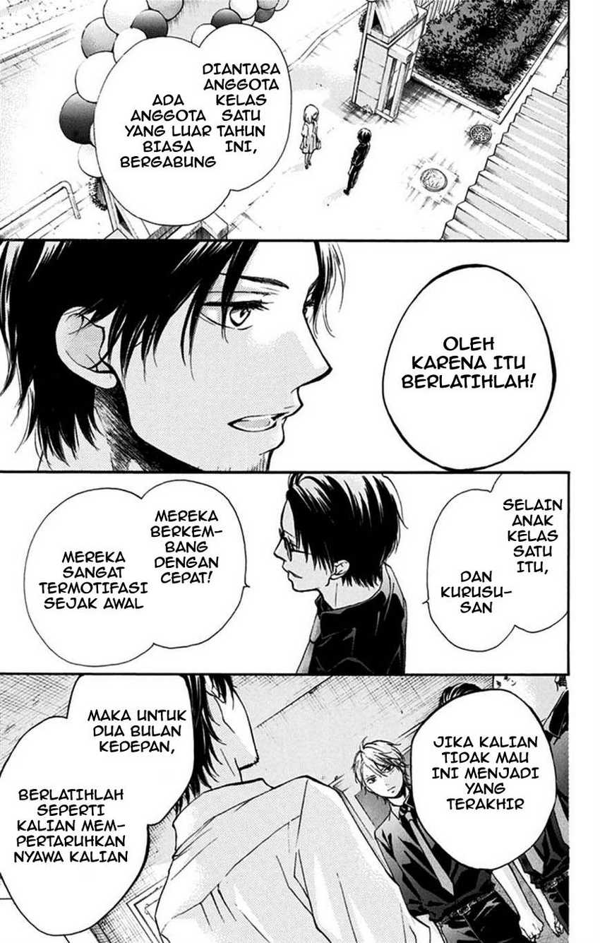 Kono Oto Tomare! Chapter 31 Bahasa Indonesia