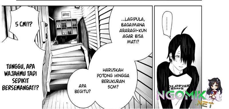 Bakemonogatari Chapter 27 Bahasa Indonesia