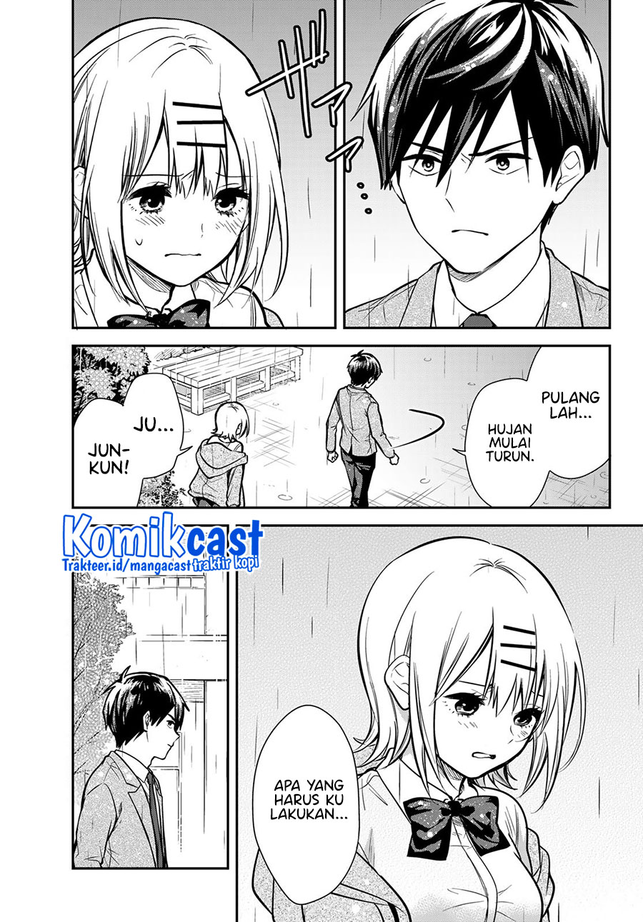 Kimi ga Megami Nara Ii no ni Chapter 09 Bahasa Indonesia