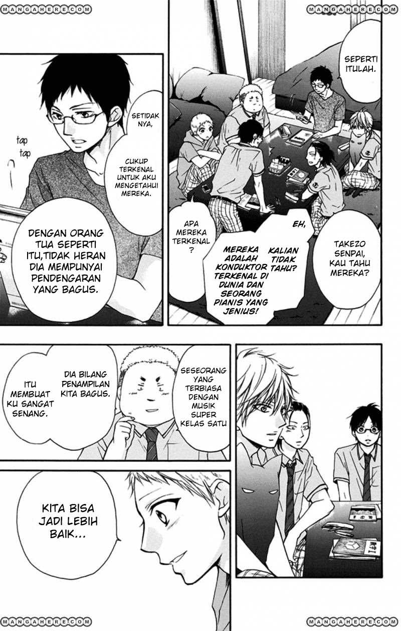 Kono Oto Tomare! Chapter 29 Bahasa Indonesia