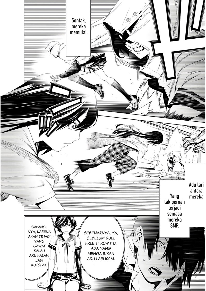 Bakemonogatari Chapter 43 Bahasa Indonesia