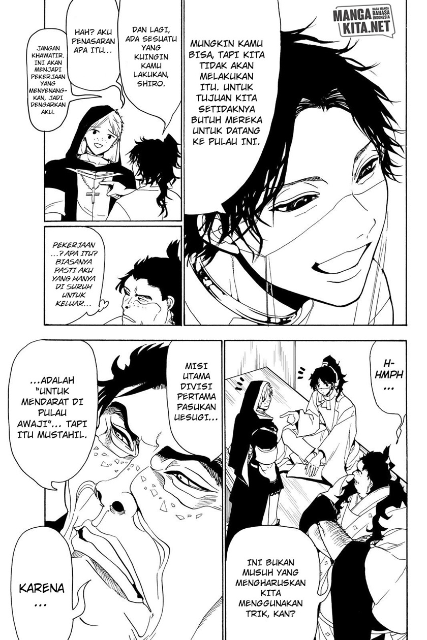 Orient Chapter 79 Bahasa Indonesia