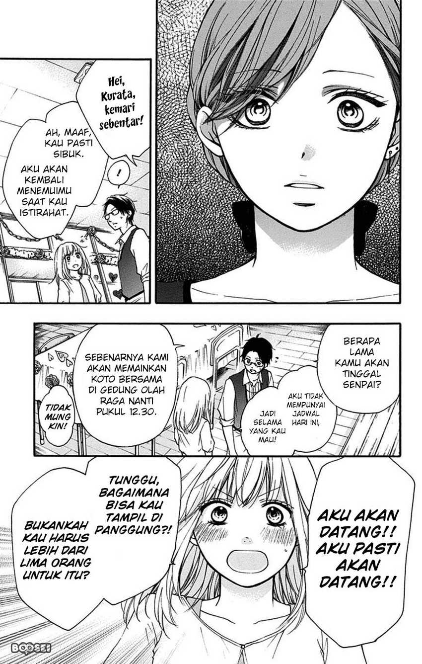 Kono Oto Tomare! Chapter 30 Bahasa Indonesia