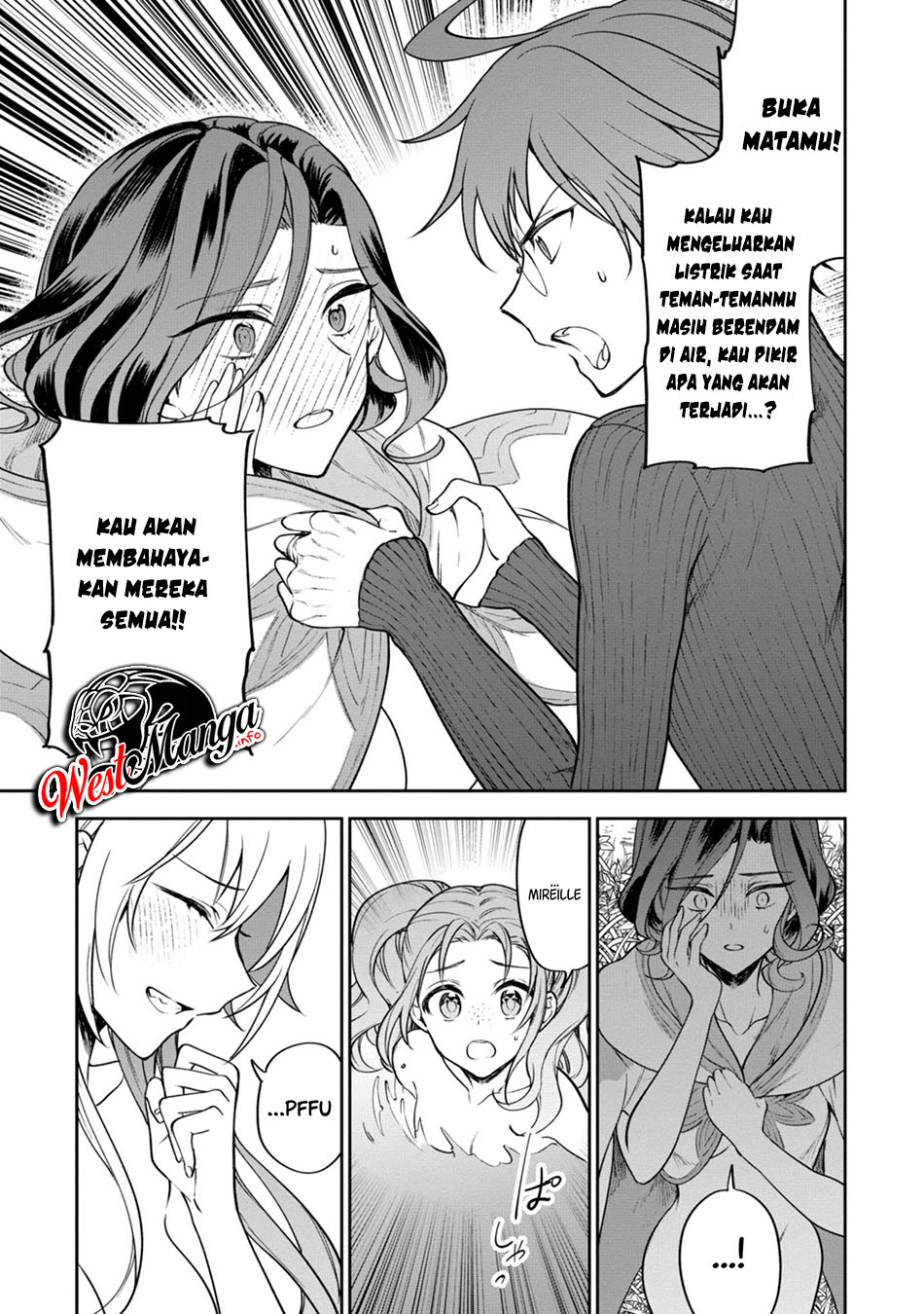 Next Life Chapter 24 . Bahasa Indonesia