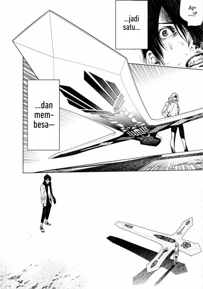 Bakemonogatari Chapter 90 Bahasa Indonesia