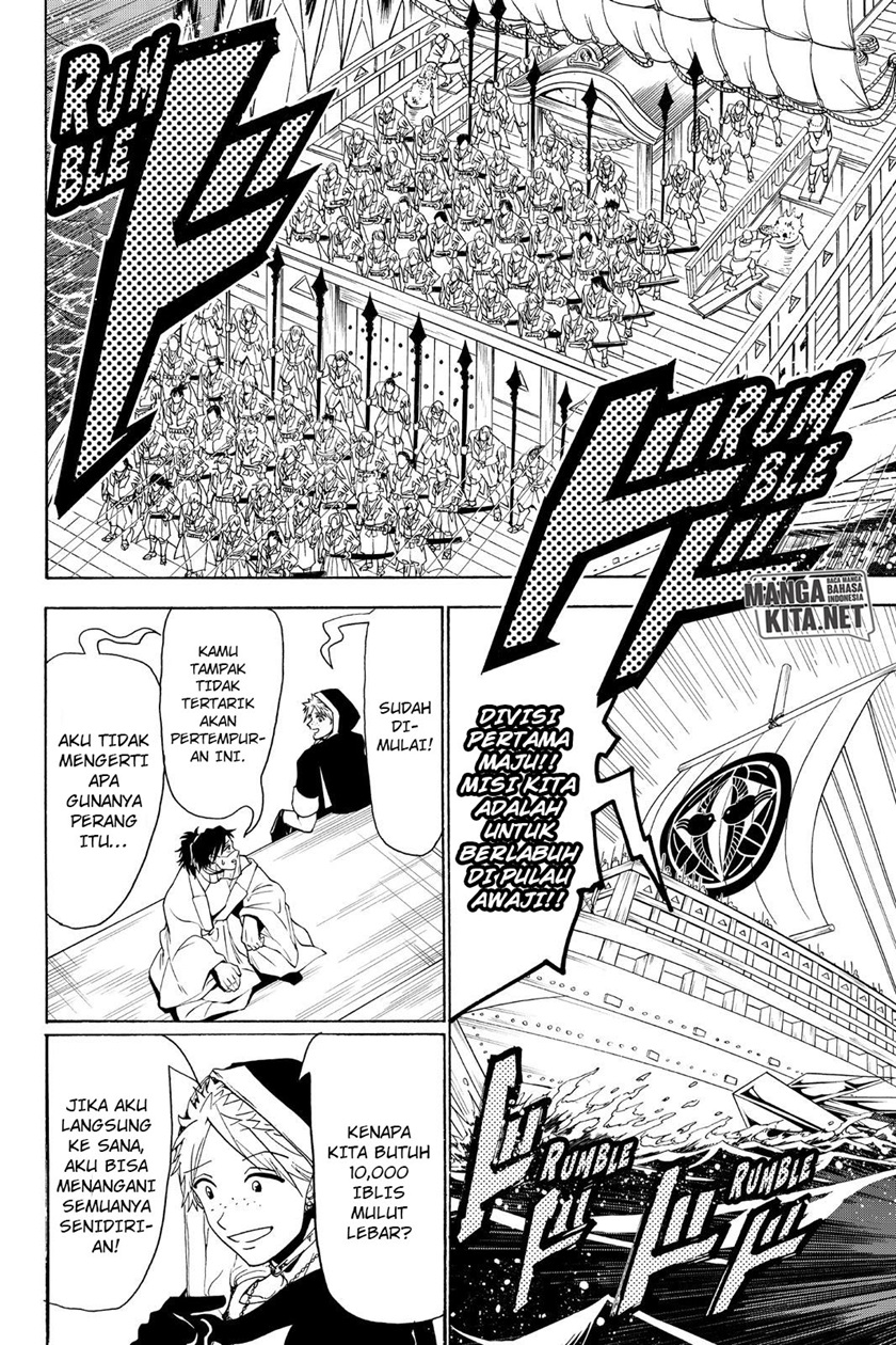 Orient Chapter 79 Bahasa Indonesia