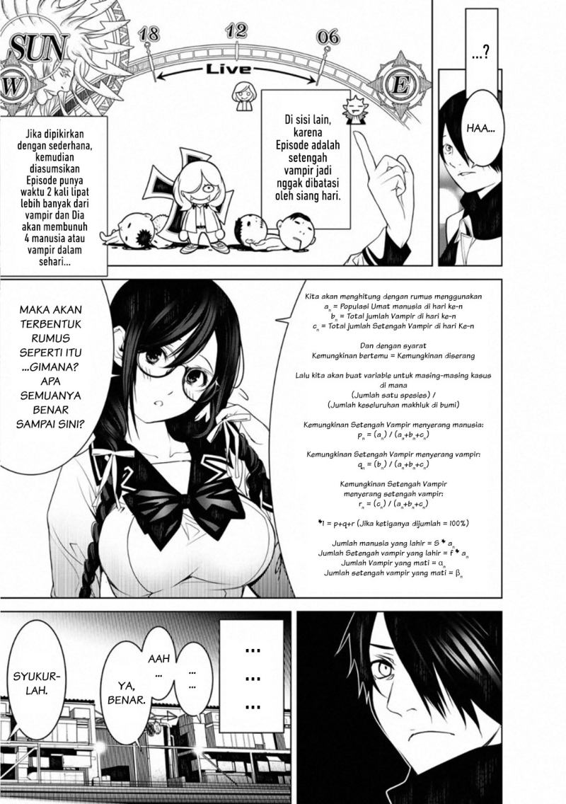 Bakemonogatari Chapter 90 Bahasa Indonesia