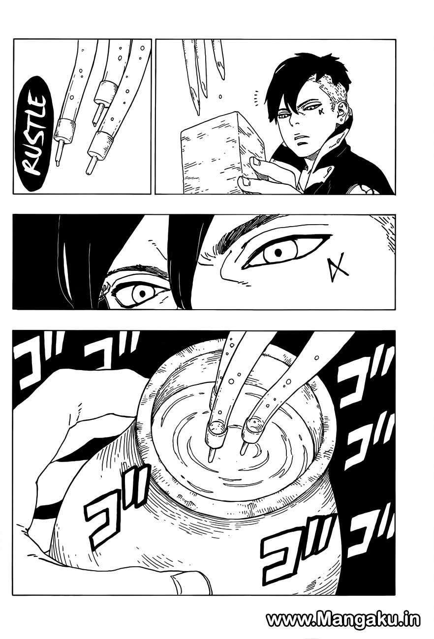 Boruto: Naruto Next Generations Chapter 28 Bahasa Indonesia