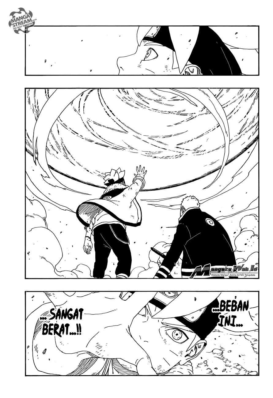 Boruto: Naruto Next Generations Chapter 9 Bahasa Indonesia