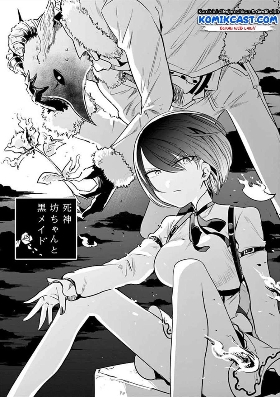 The Duke of Death and his Black Maid Chapter 35 Bahasa Indonesia