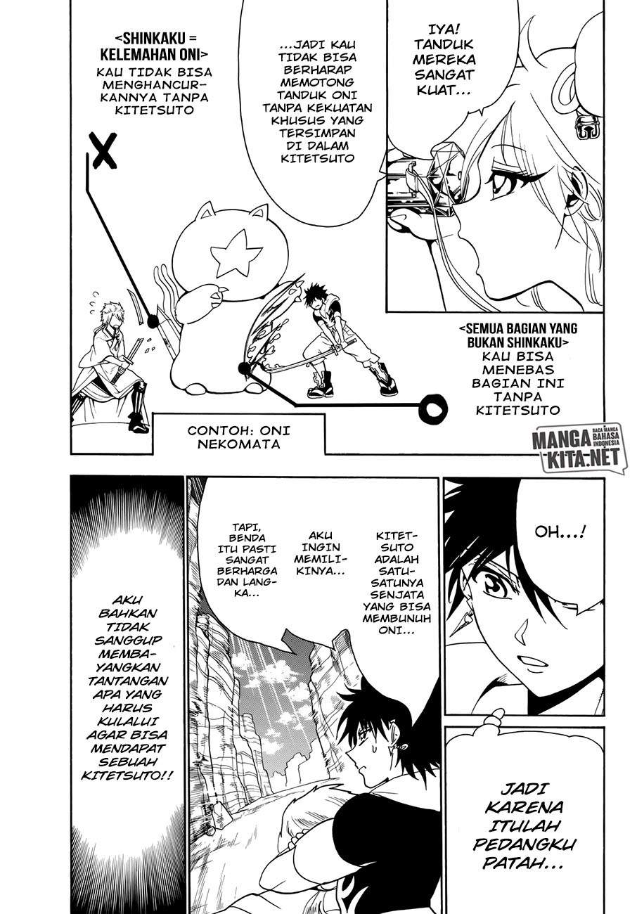 Orient Chapter 20 Bahasa Indonesia