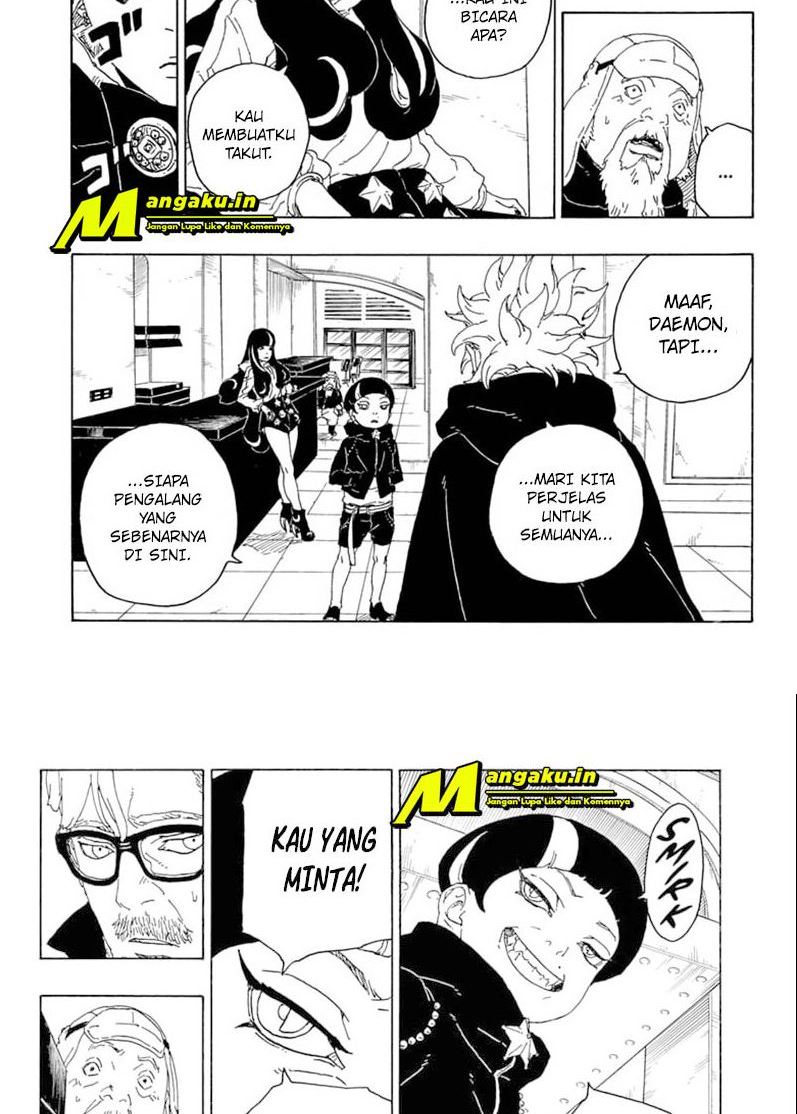 Boruto: Naruto Next Generations Chapter 71.1 Bahasa Indonesia