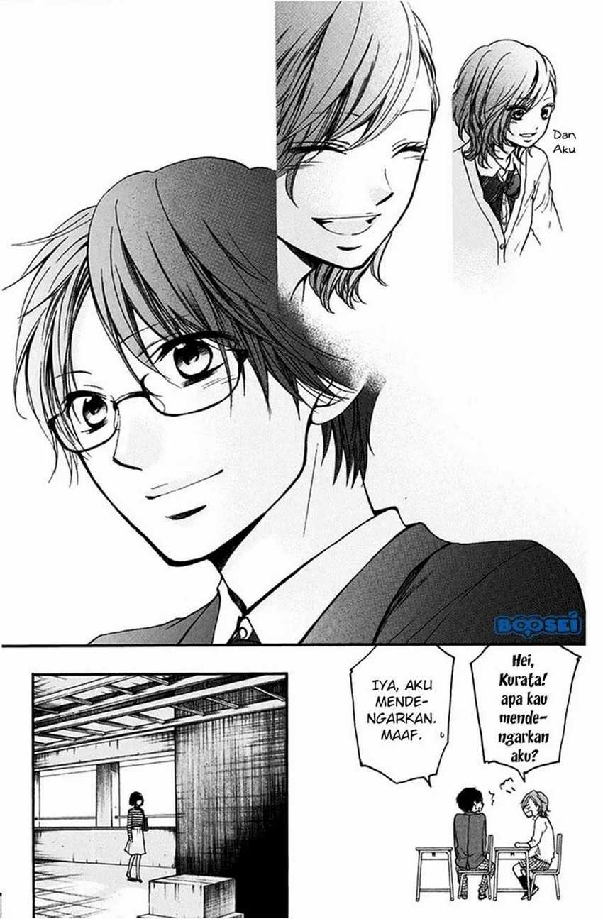 Kono Oto Tomare! Chapter 41 Bahasa Indonesia